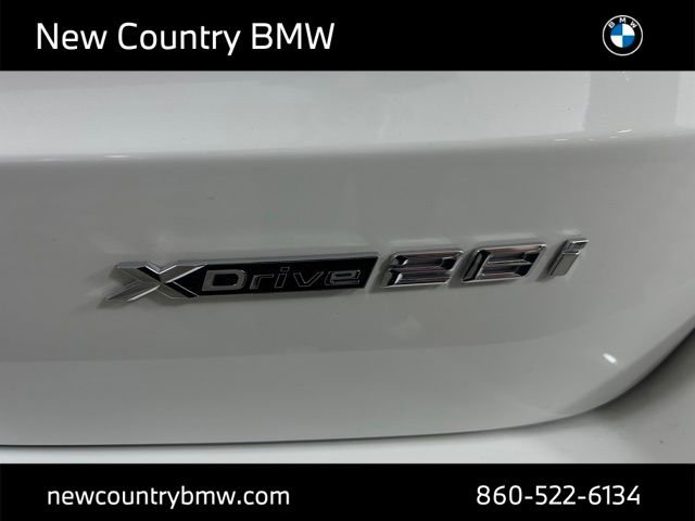Used 2025 BMW X1 xDrive28i w/ Premium Package image 11
