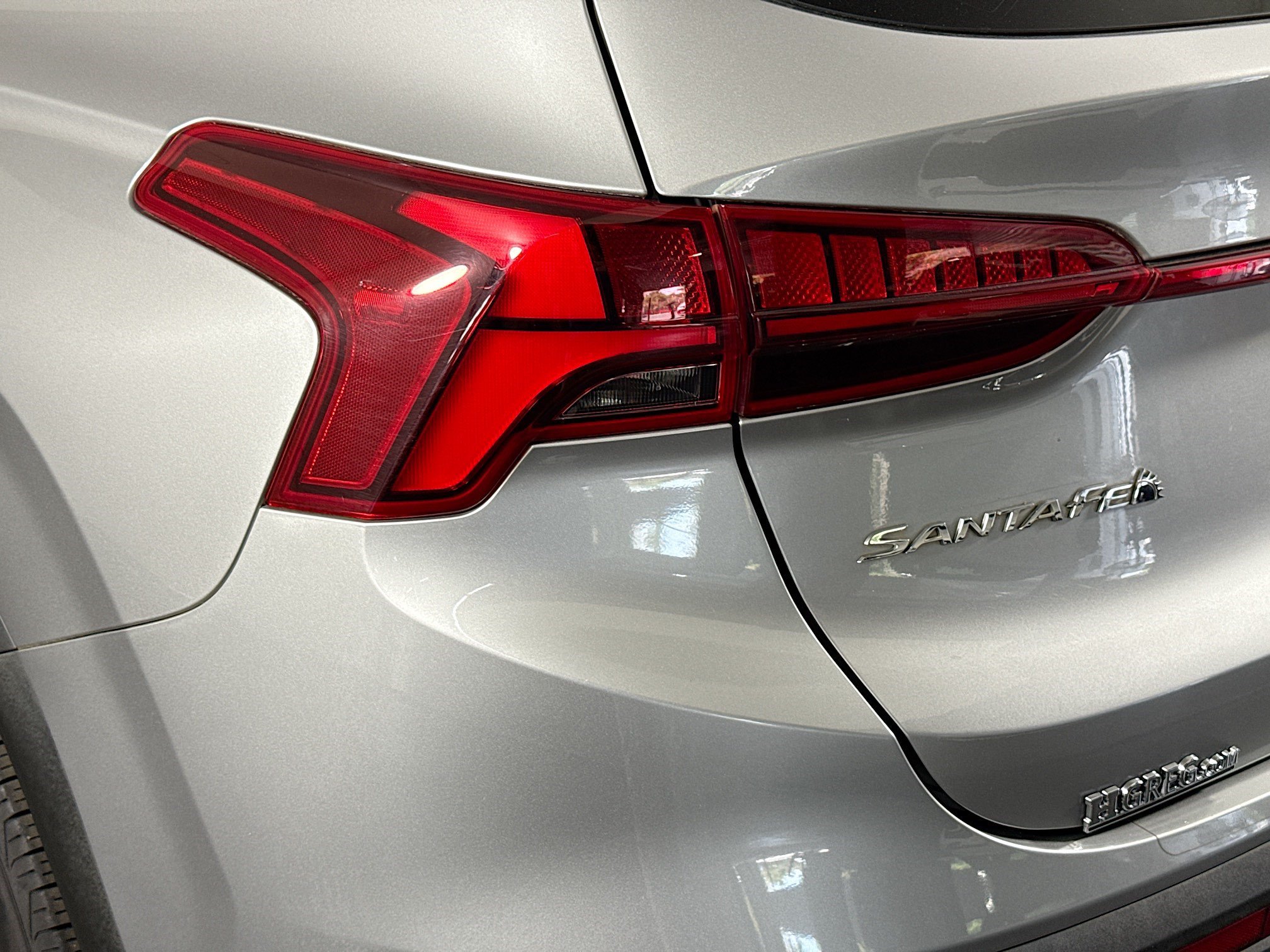 Used 2021 Hyundai Santa Fe SEL w/ Convenience Package FWD image 36
