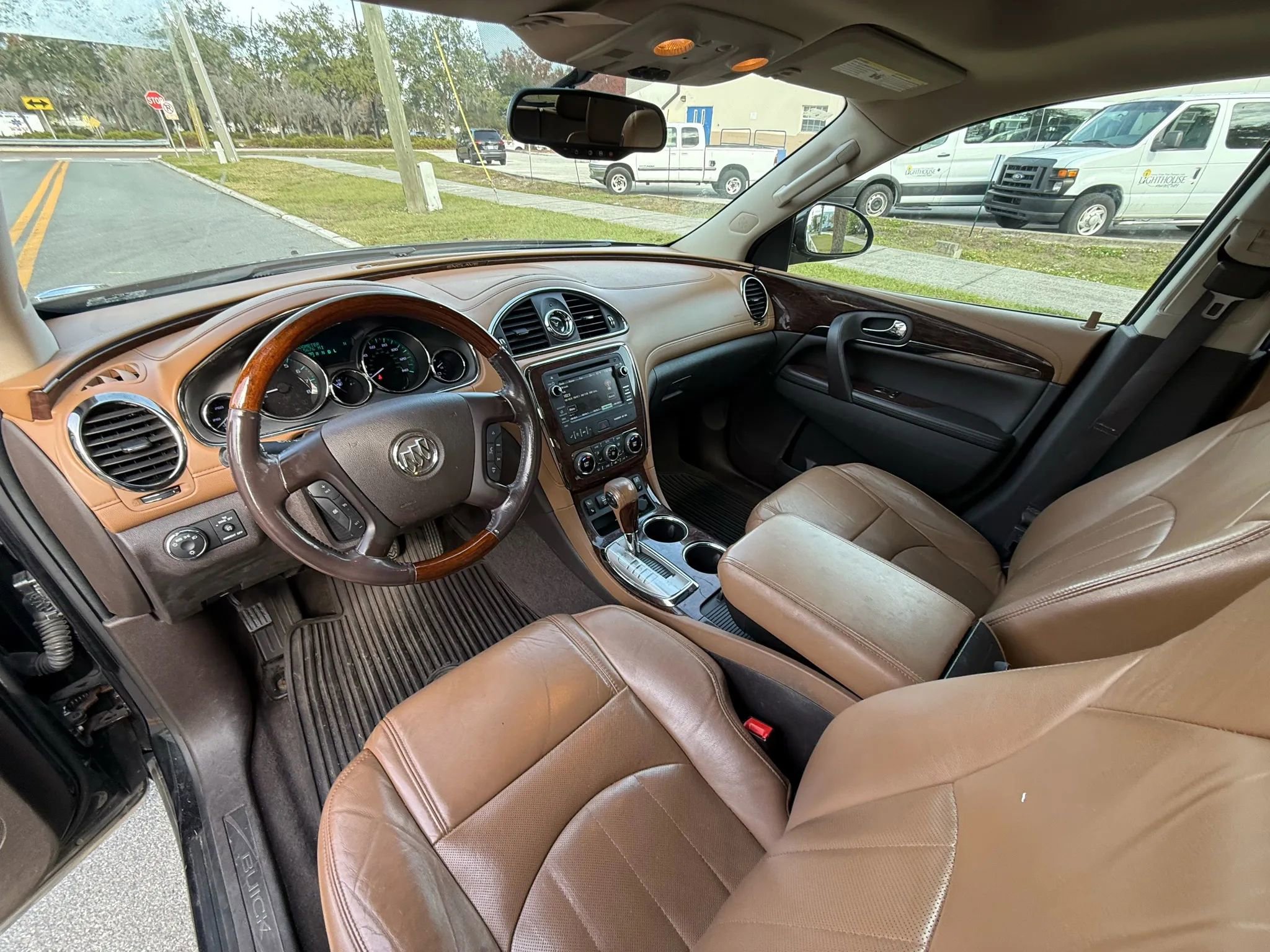 Used 2014 Buick Enclave Leather image 12