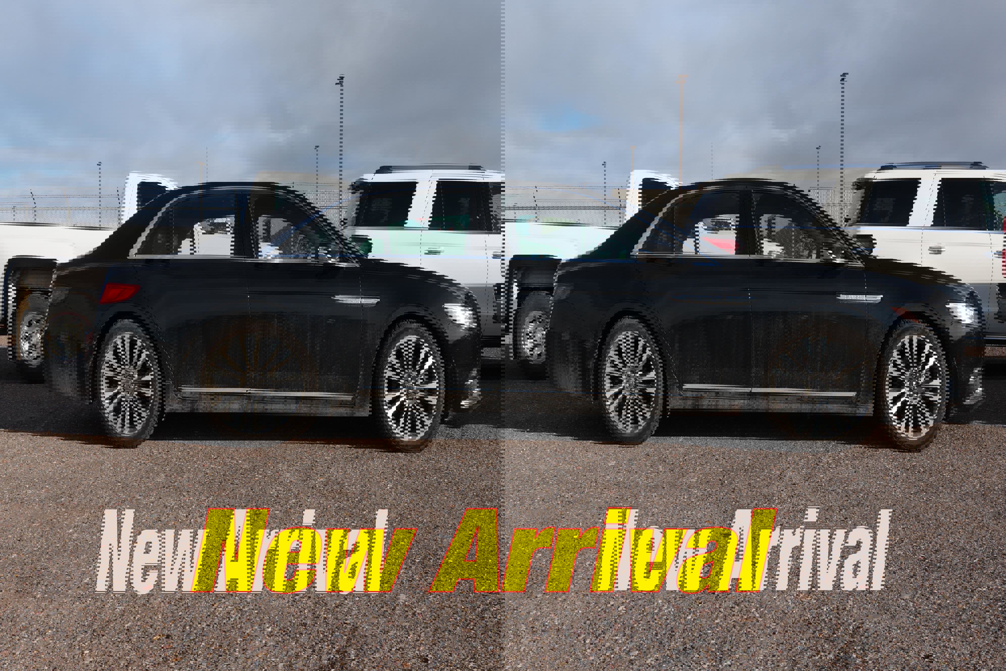 Used 2019 Lincoln Continental Reserve w/ Rear-seat Package image 1