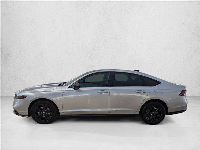 Certified 2025 Honda Accord SE image 9