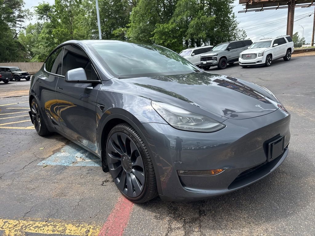 Used 2022 Tesla Model Y Performance image 4