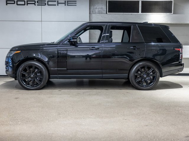 Used 2021 Land Rover Range Rover Westminster Edition image 2