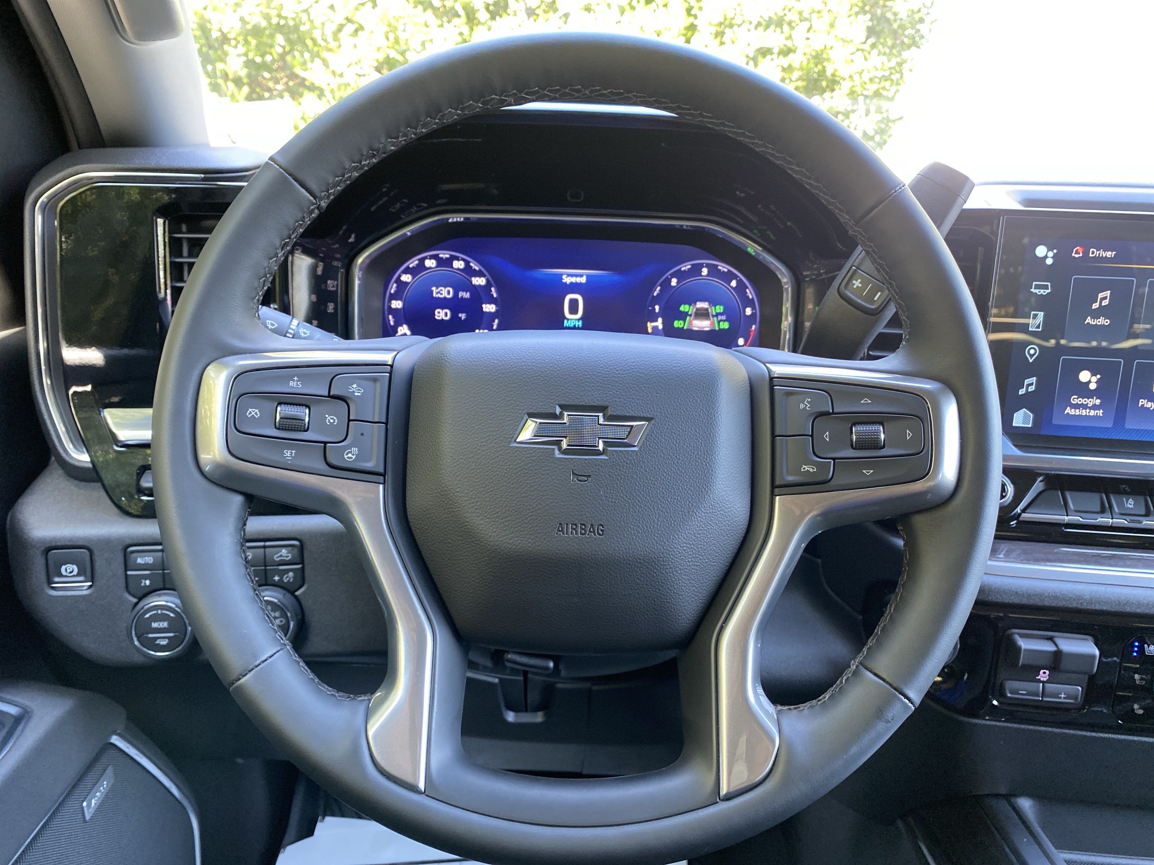 Used 2026 Chevrolet Silverado 2500 LTZ w/ Trail Boss Package AWD/4WD image 19