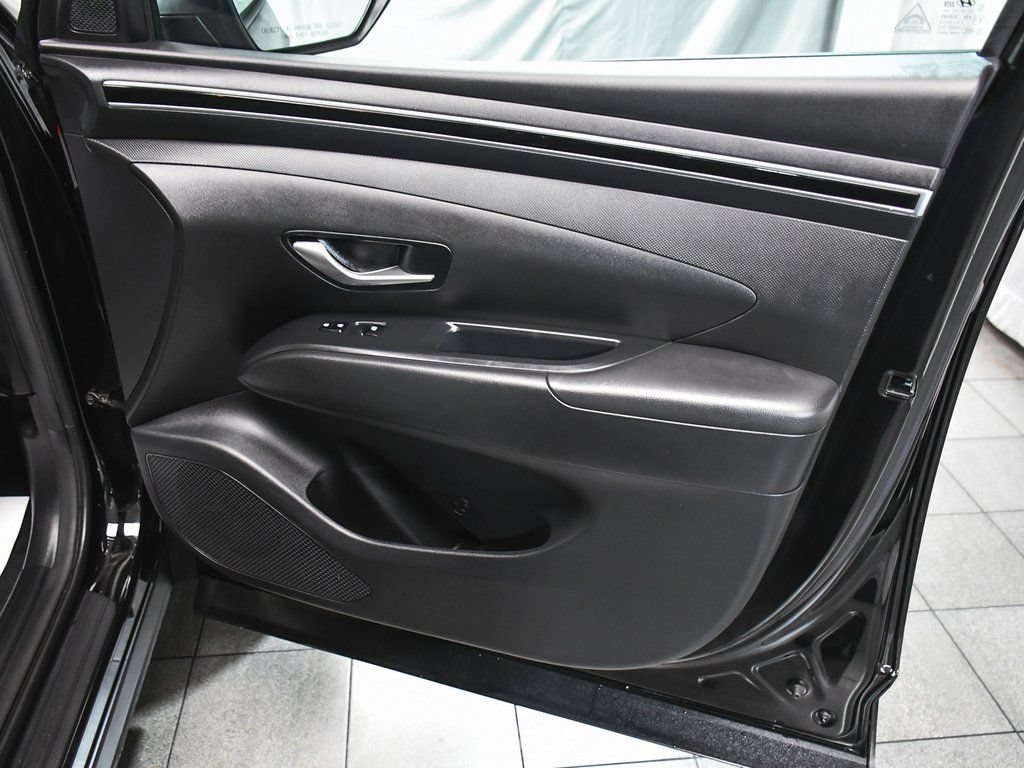 Used 2024 Hyundai Tucson SEL AWD/4WD image 13