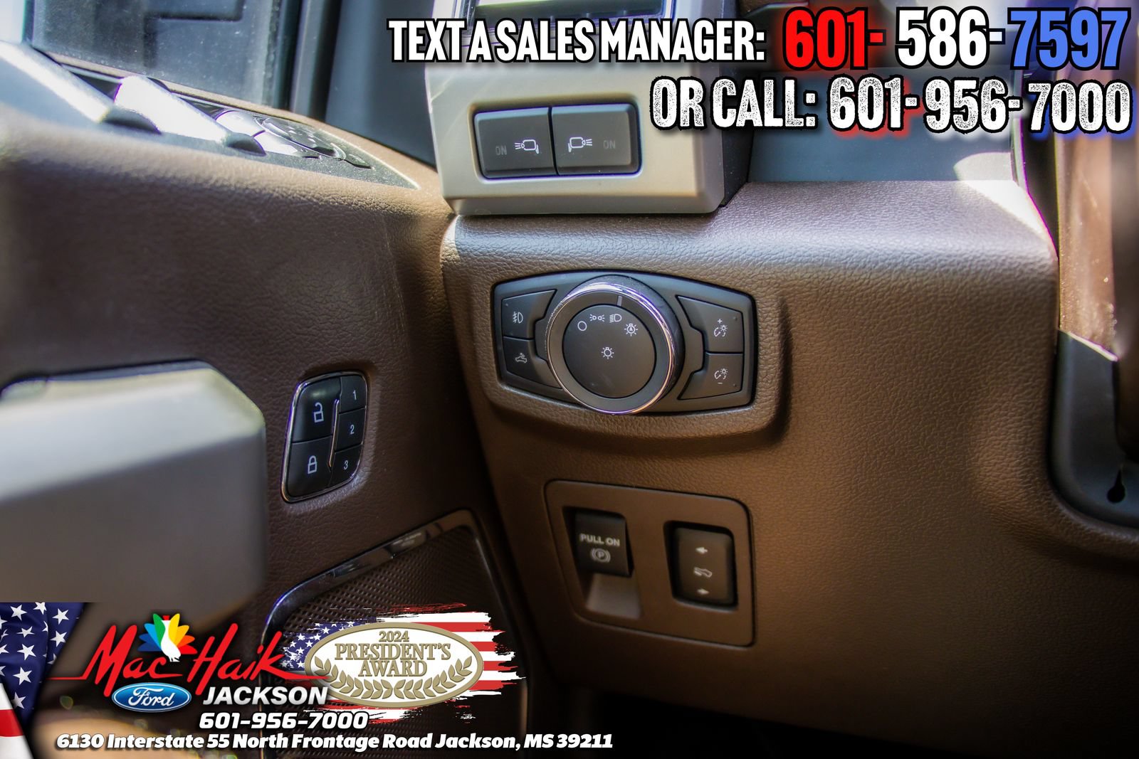 Certified 2020 Ford F150 King Ranch w/ Equipment Group 601A Luxury AWD/4WD image 21