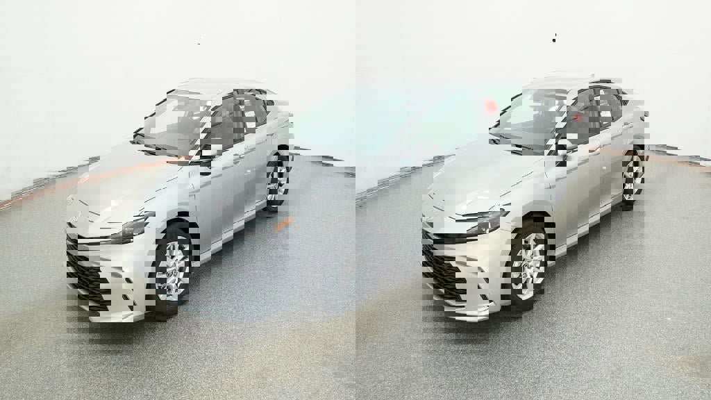 New 2026 Toyota Camry LE