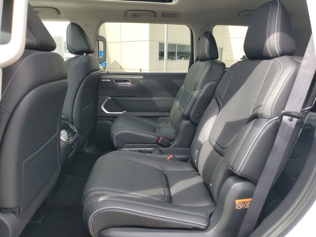 New 2026 INFINITI QX80 Luxe w/ Cargo Package AWD/4WD image 15