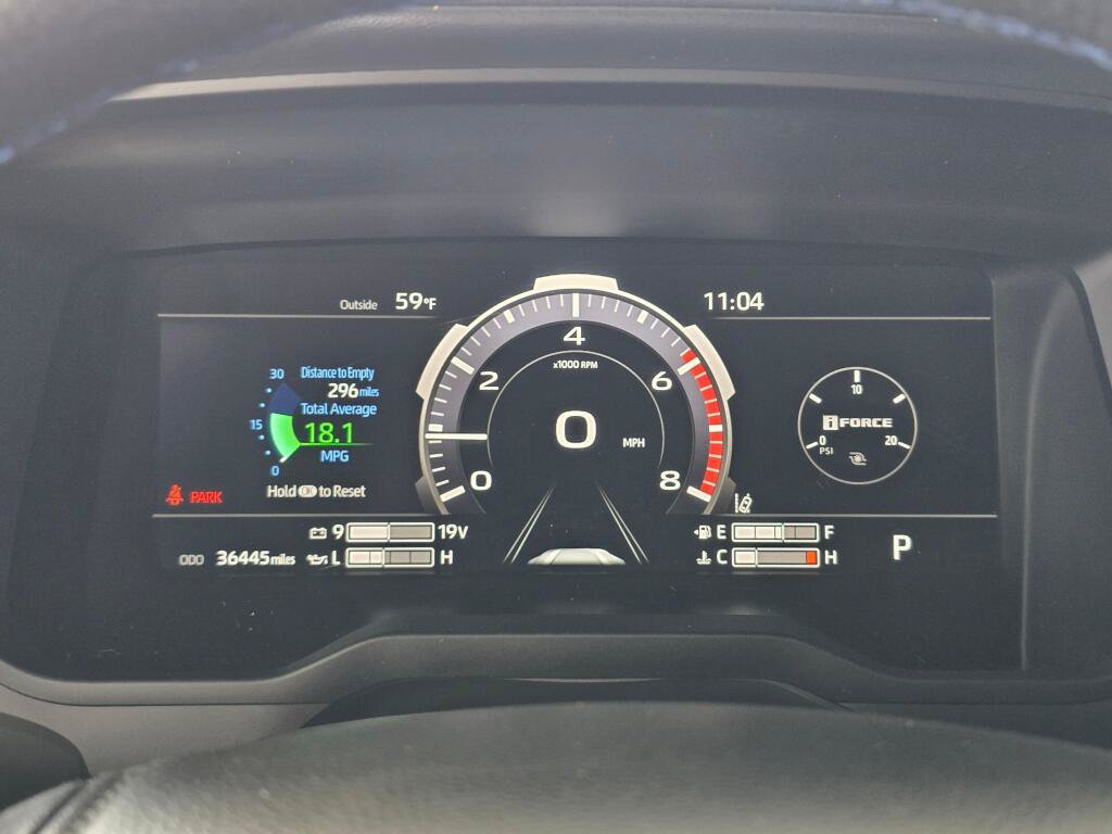 Used 2023 Toyota Tundra Platinum AWD/4WD image 23