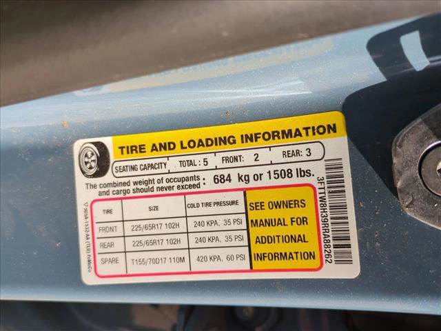Used 2024 Ford Maverick XLT FWD image 14