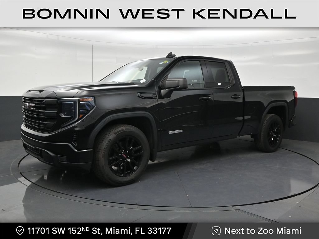 Used 2023 GMC Sierra 1500 Elevation
