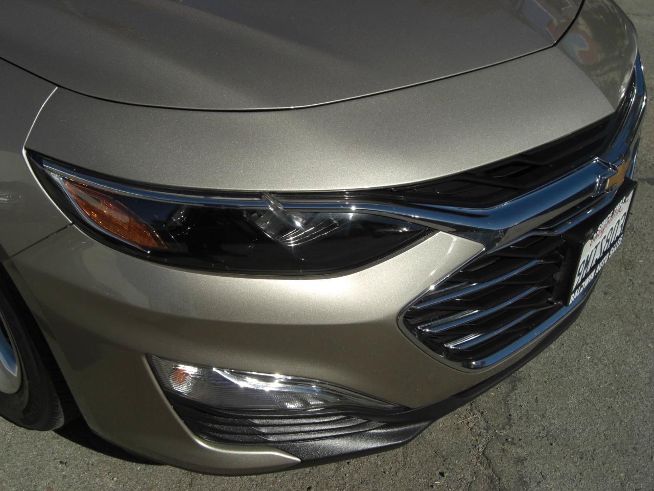 Used 2024 Chevrolet Malibu LS FWD image 17