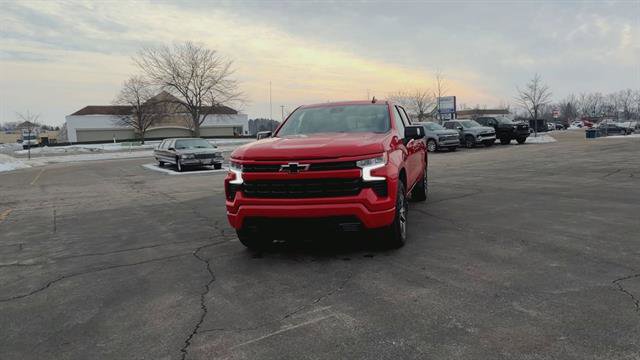 Used 2023 Chevrolet Silverado 1500 RST w/ All Star Edition Plus image 4