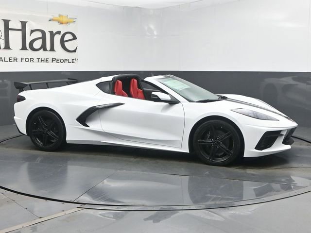 New 2026 Chevrolet Corvette Stingray Coupe w/ 1LT image 29