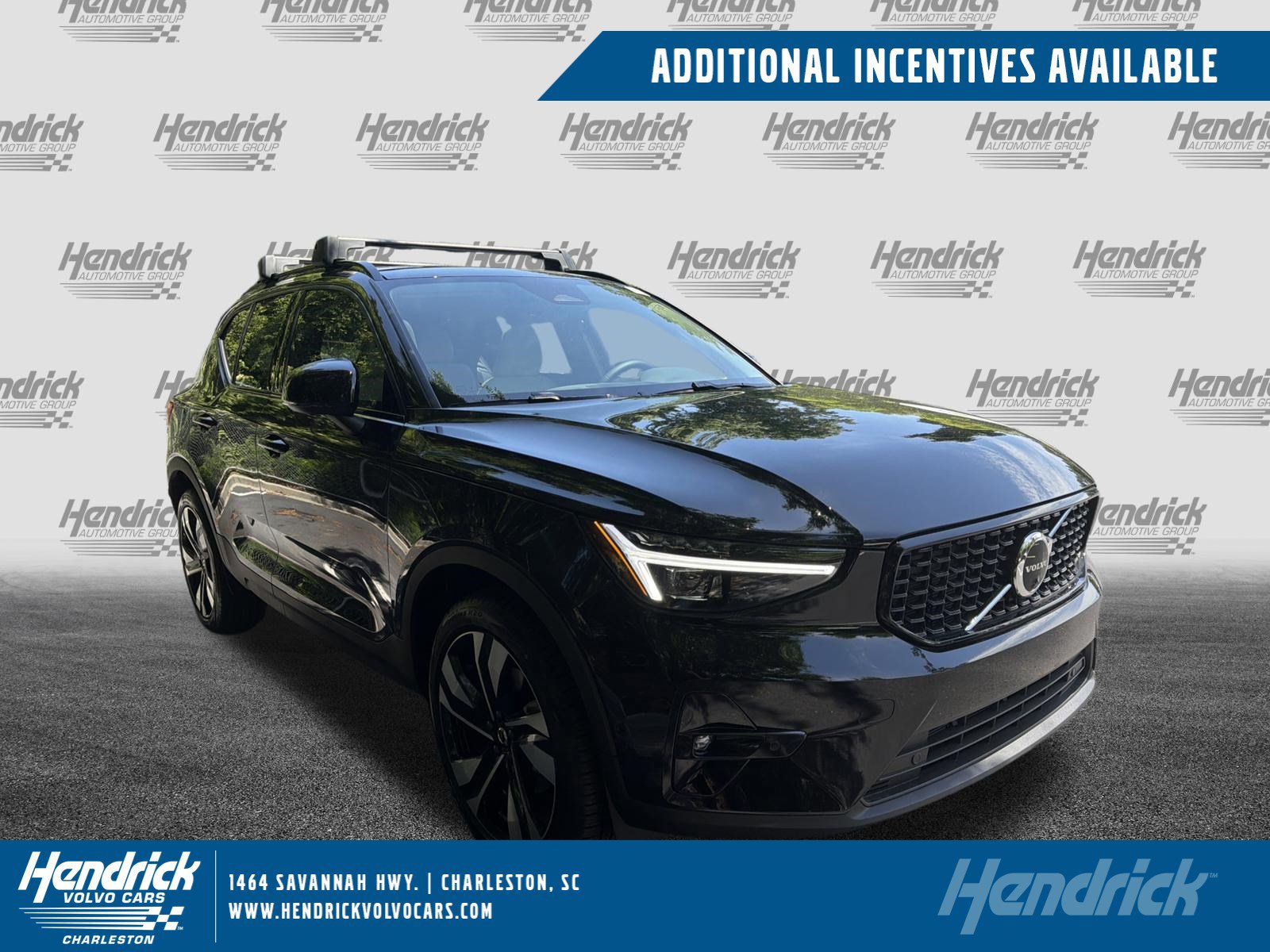 New 2026 Volvo XC40 B5 Ultra w/ Protection Package Premier AWD/4WD image 1
