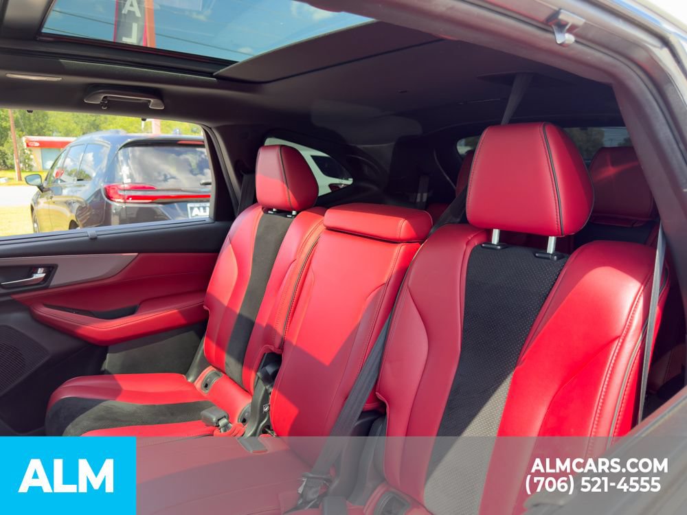 Used 2022 Acura MDX A-Spec AWD/4WD image 6