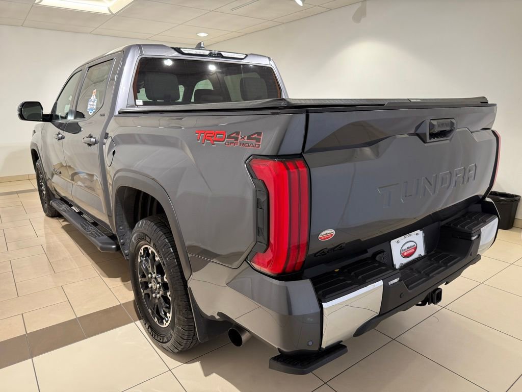 Certified 2025 Toyota Tundra SR5 image 3