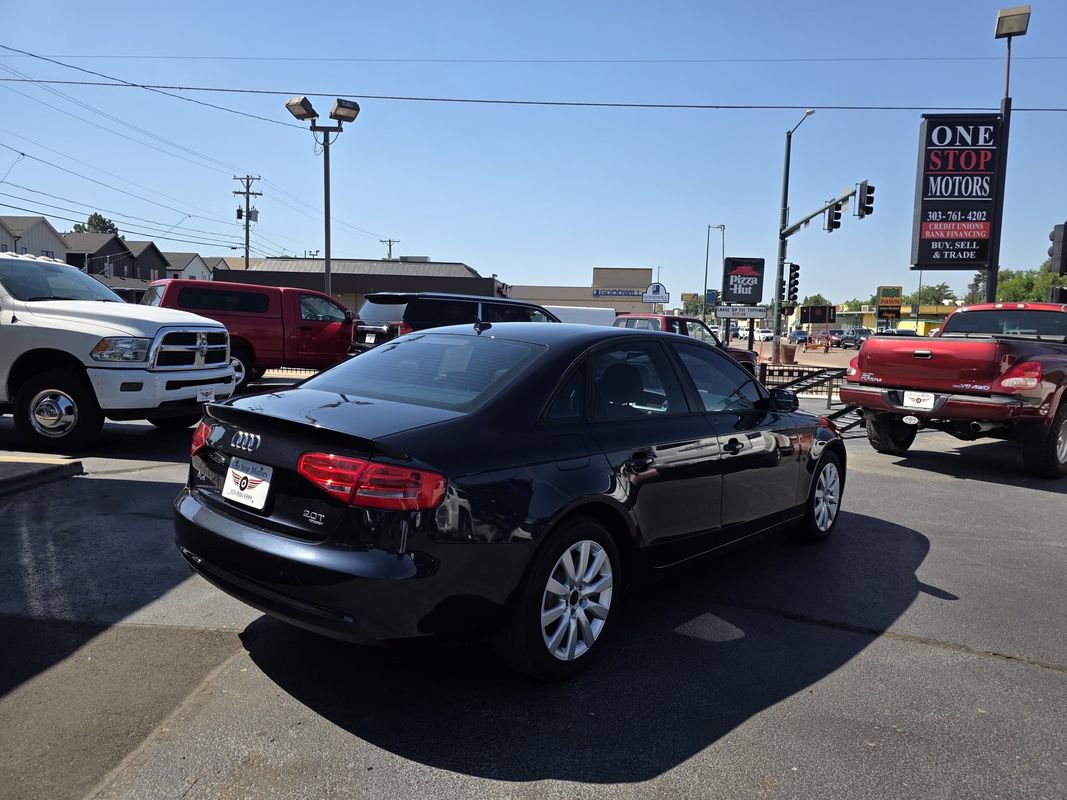 Used 2014 Audi A4 2.0T Premium AWD/4WD image 19