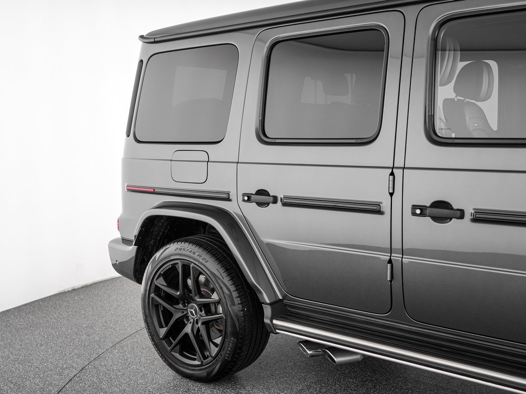 Used 2021 Mercedes-Benz G 63 AMG 4MATIC image 39