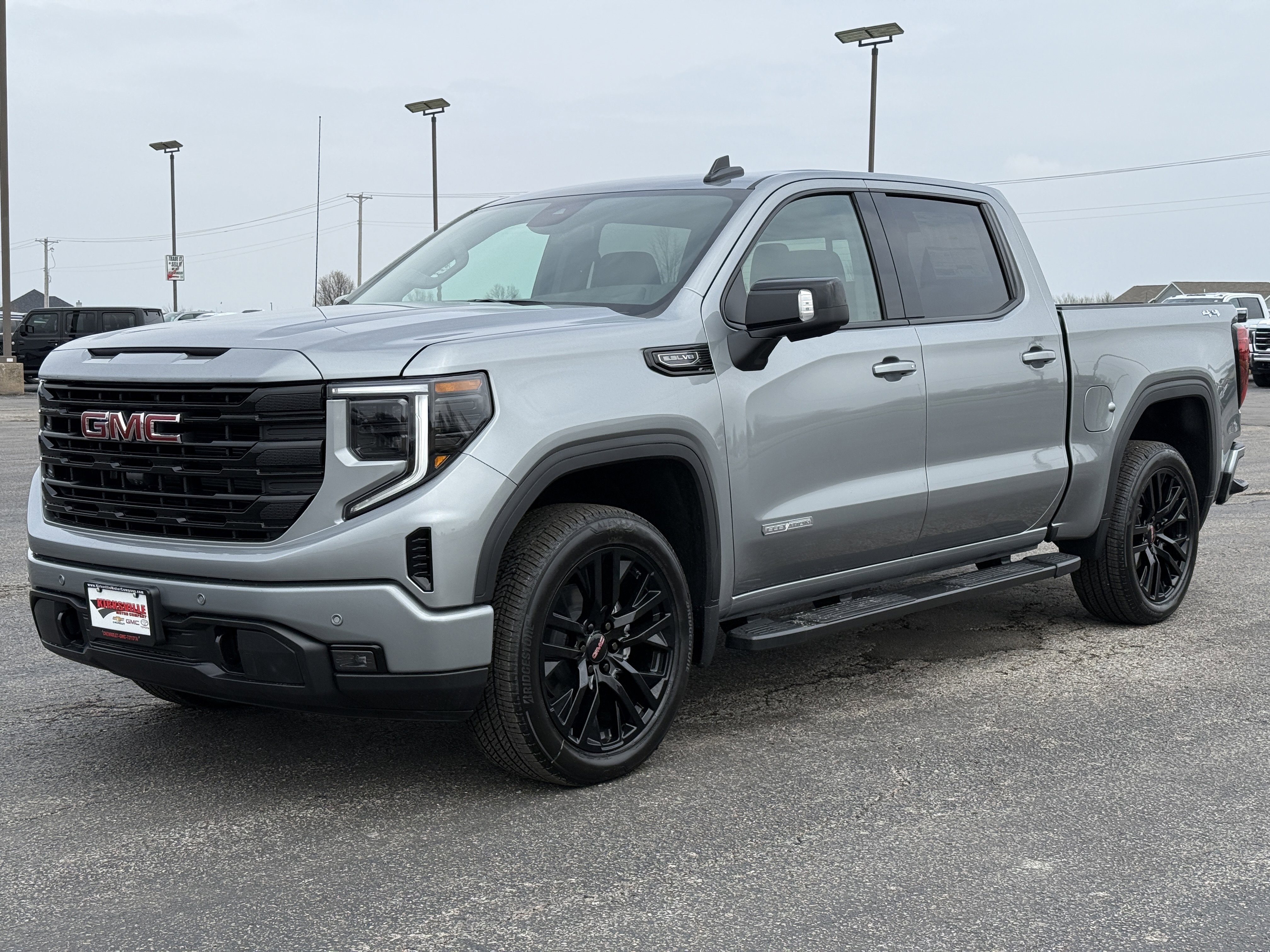 New 2026 GMC Sierra 1500 Elevation w/ Preferred Package image 7