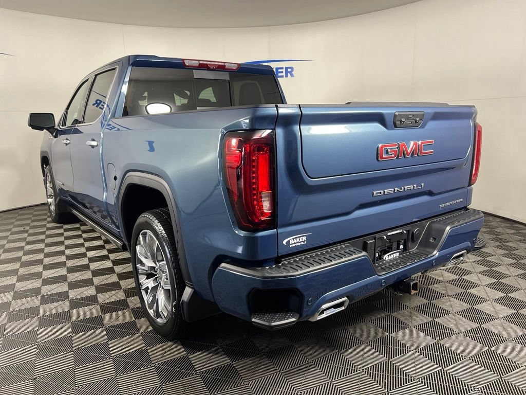 Used 2026 GMC Sierra 1500 Denali AWD/4WD image 3