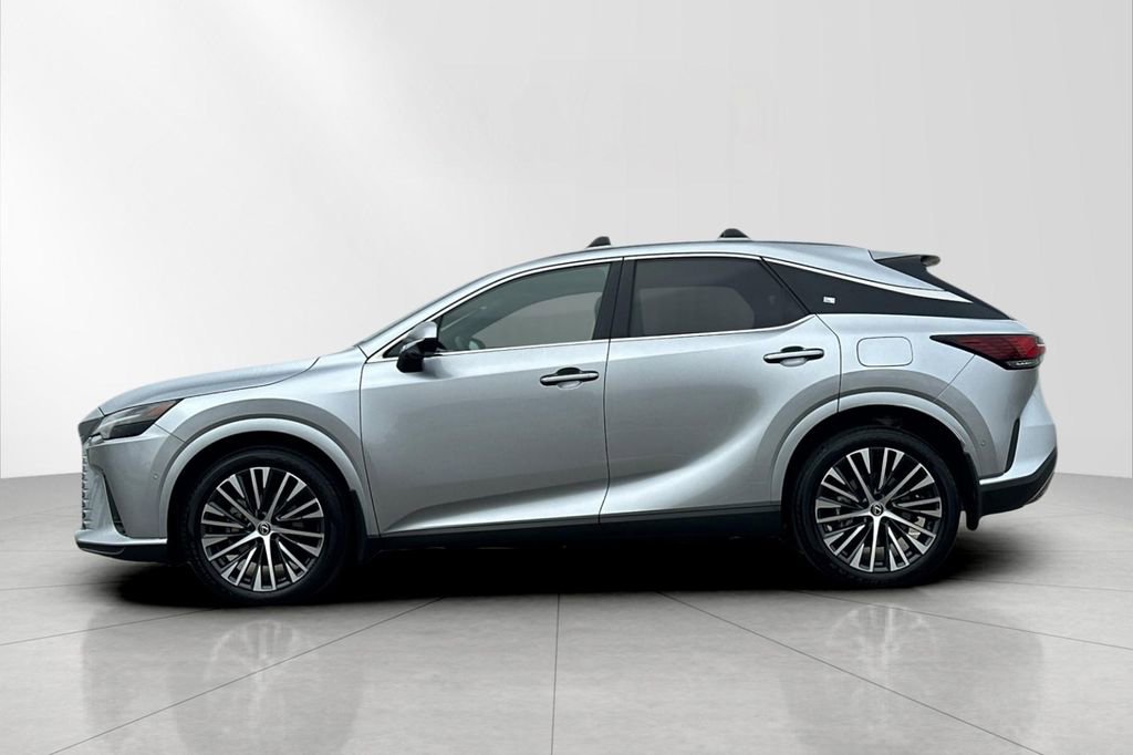 Certified 2025 Lexus RX 350 w/ Convenience Package image 3