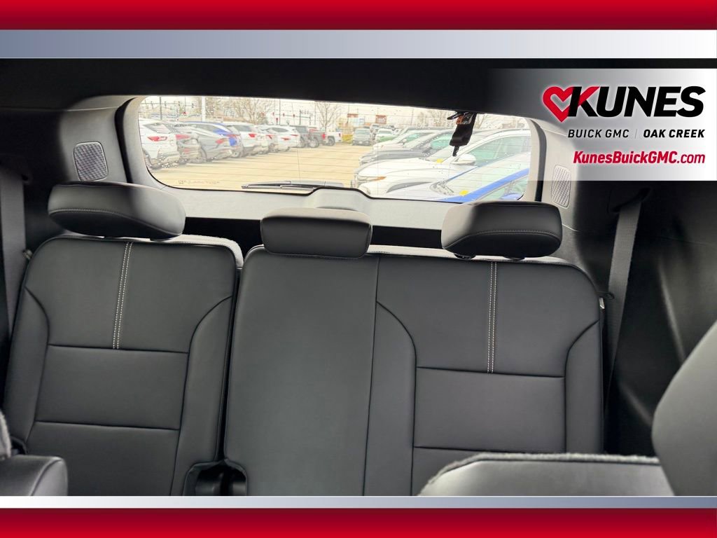 New 2026 GMC Acadia Elevation w/ Black Edition image 5