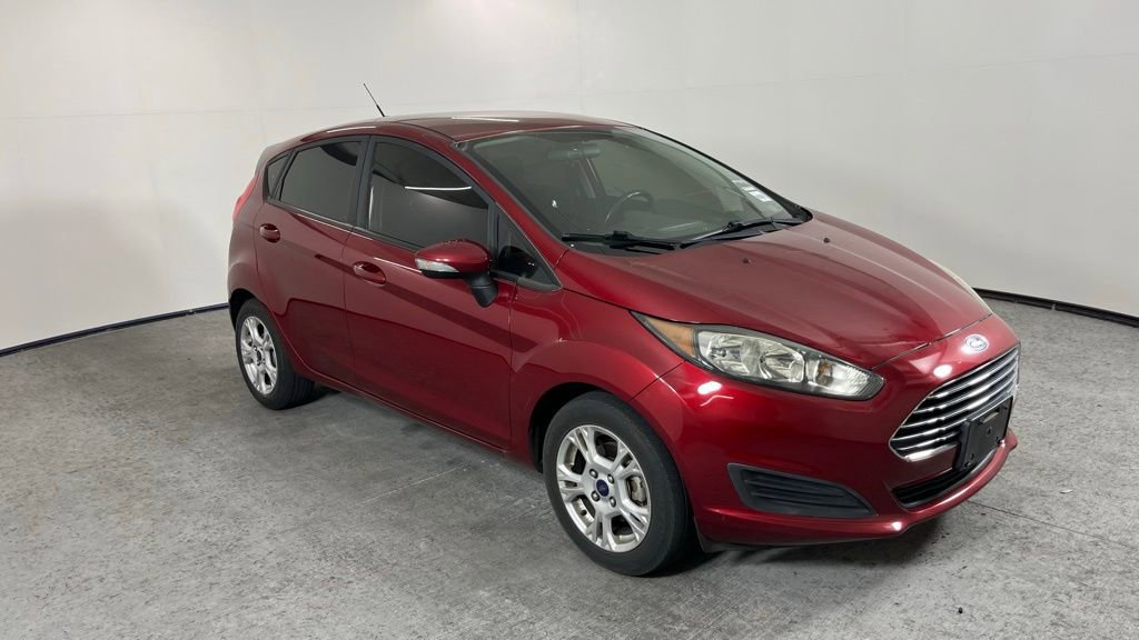 Used 2016 Ford Fiesta SE image 4