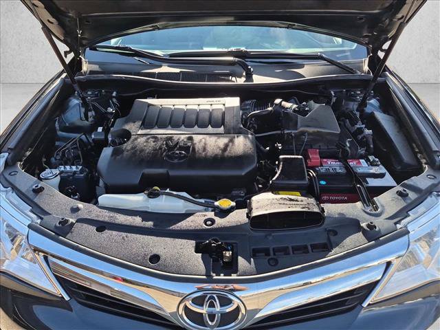 Used 2014 Toyota Camry XLE FWD image 21