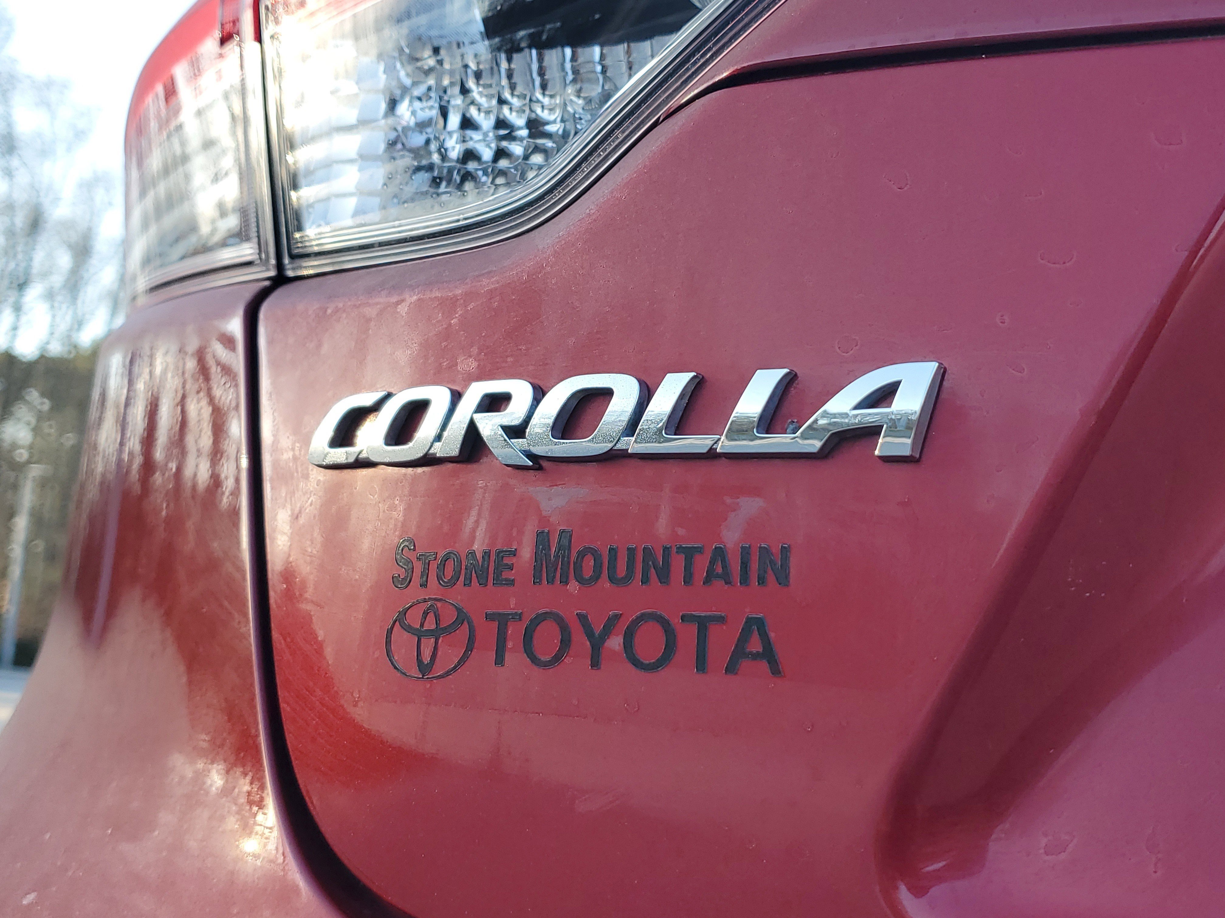 Certified 2023 Toyota Corolla LE image 8