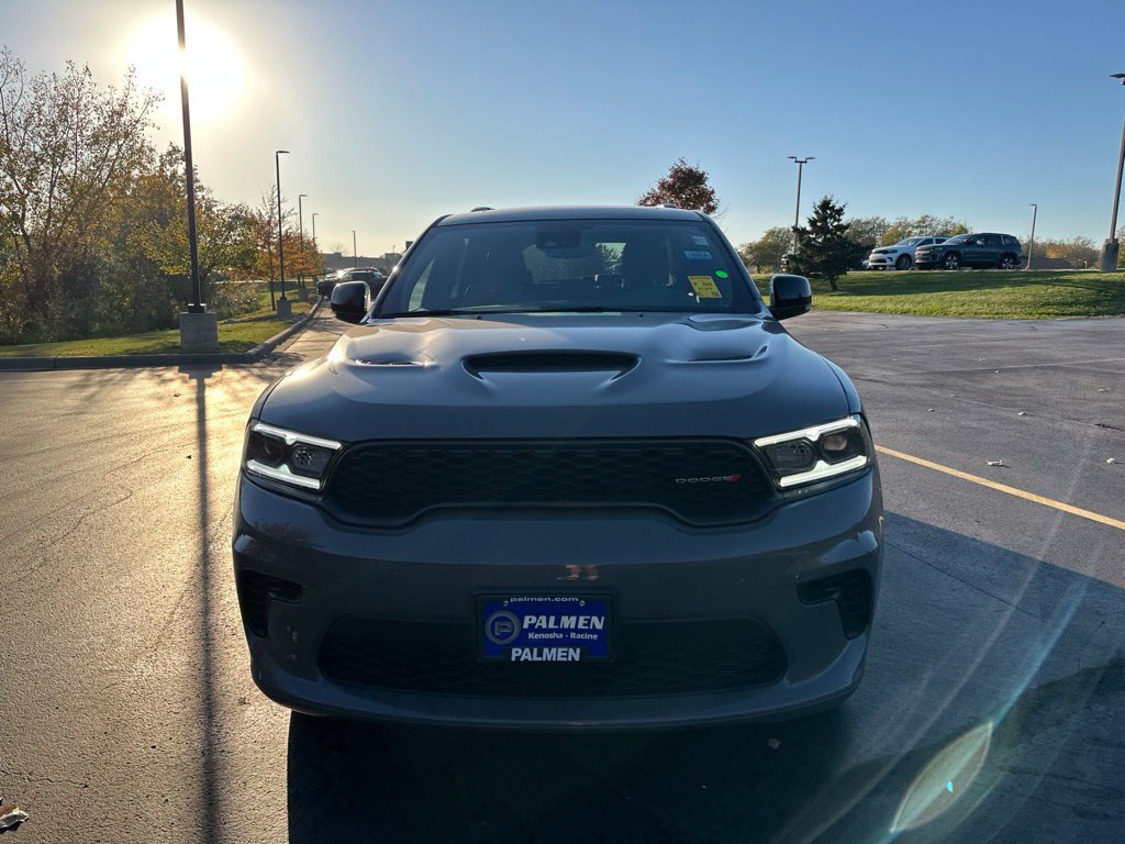 Certified 2025 Dodge Durango GT AWD/4WD image 8