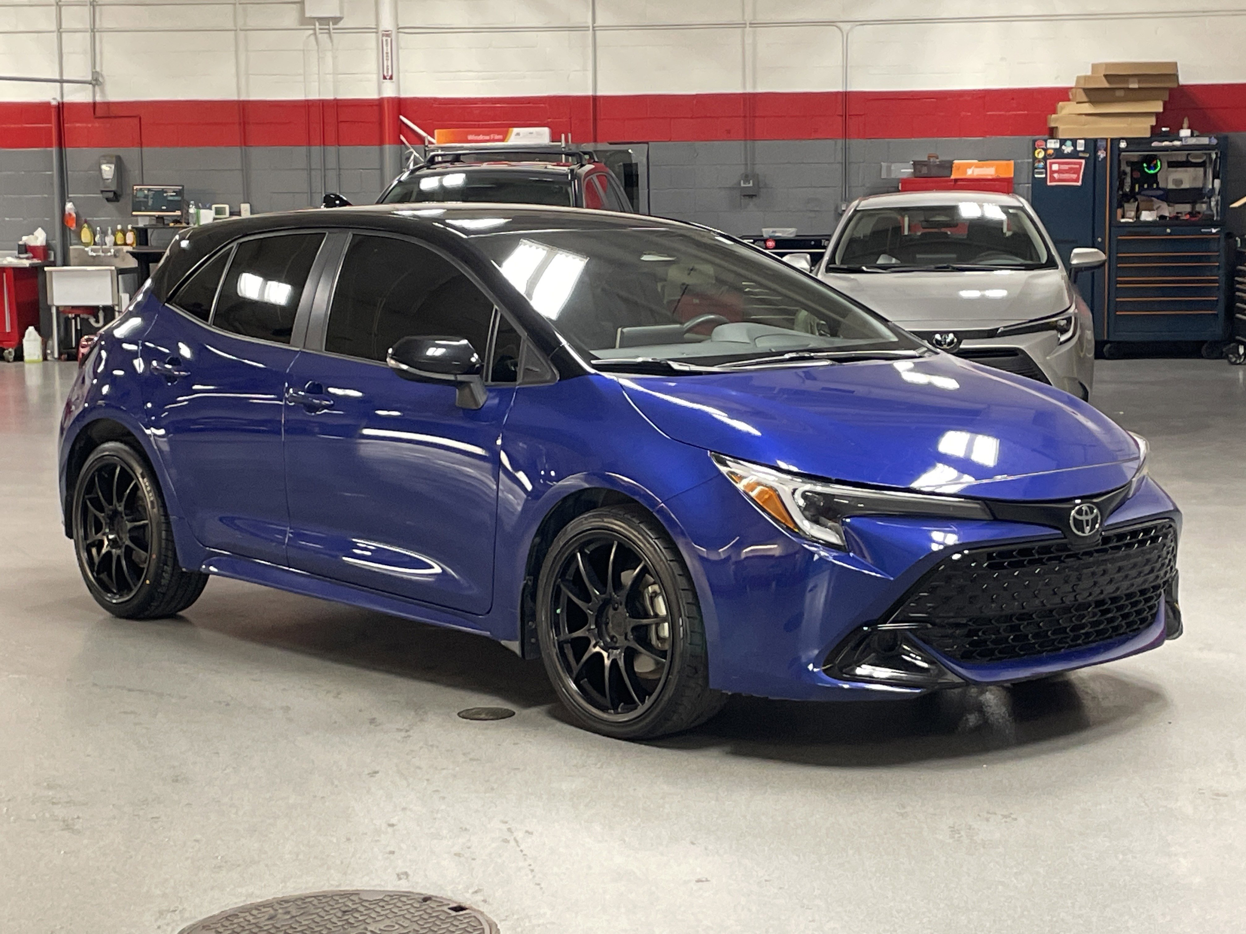 Used 2024 Toyota Corolla SE FWD video 2