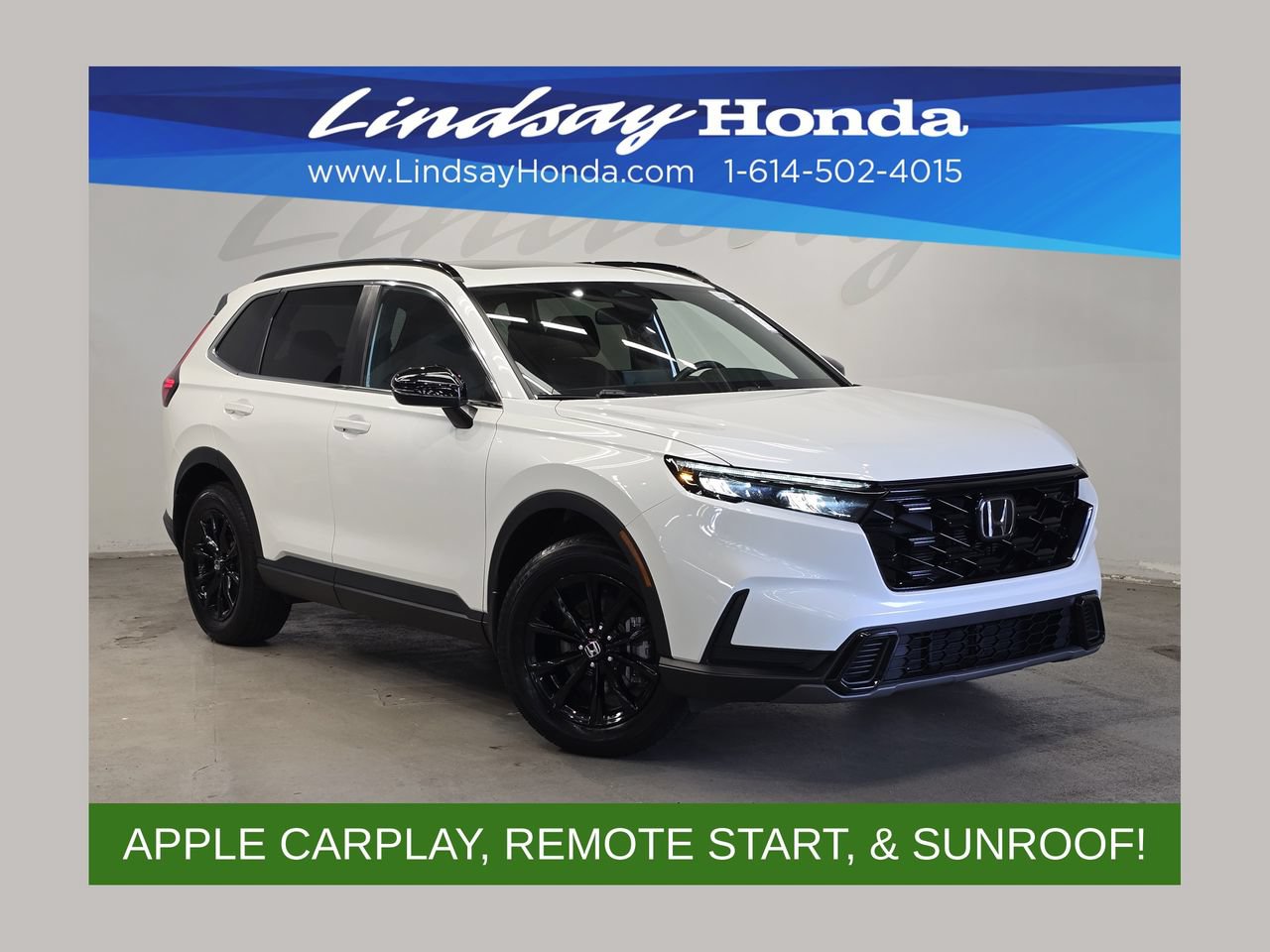 Used 2024 Honda CR-V Sport