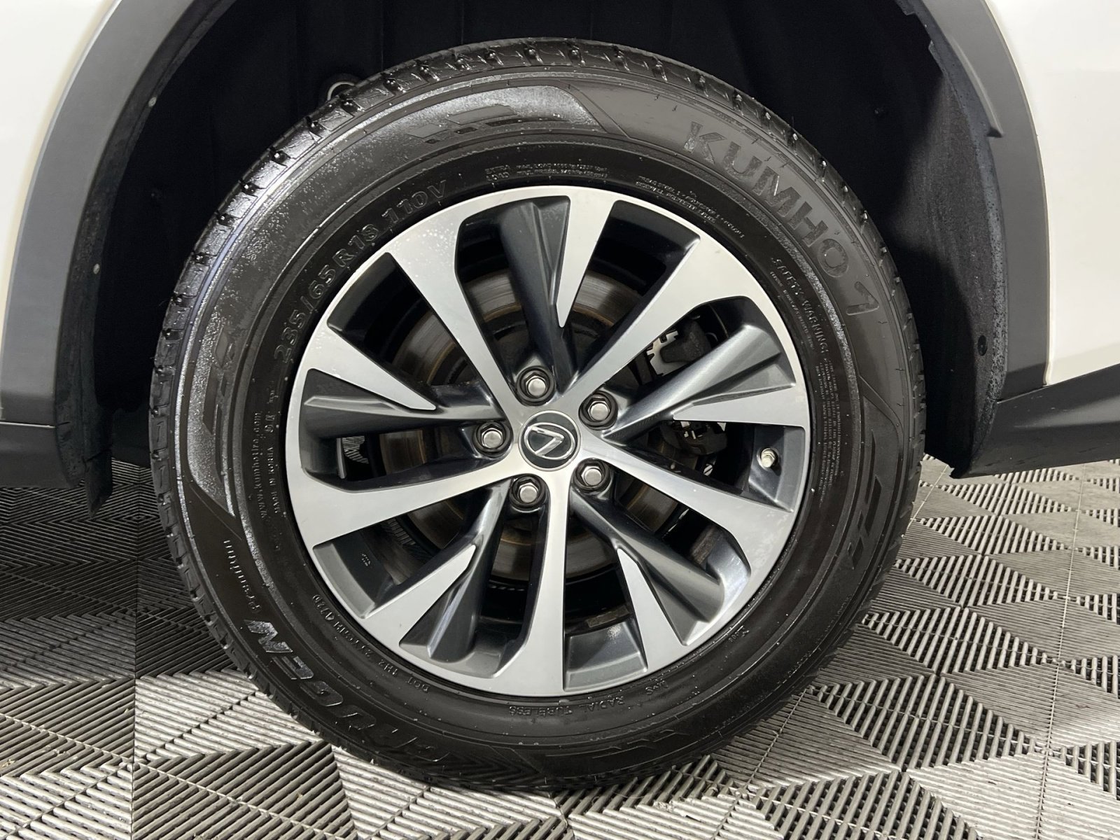 Used 2020 Lexus RX 350 AWD w/ Premium Package image 12