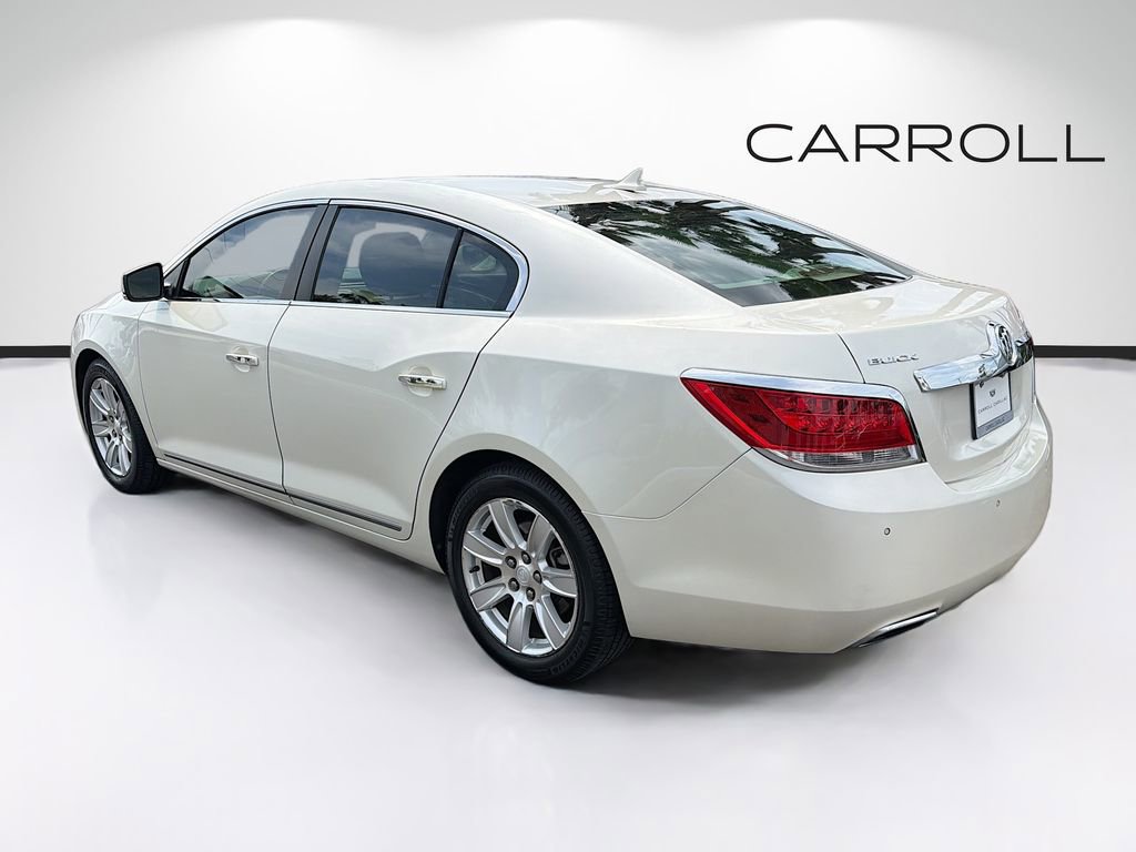 Used 2012 Buick LaCrosse Premium FWD image 5