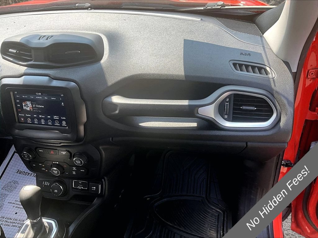 Used 2018 Jeep Renegade Sport w/ Power & Air Group AWD/4WD image 15