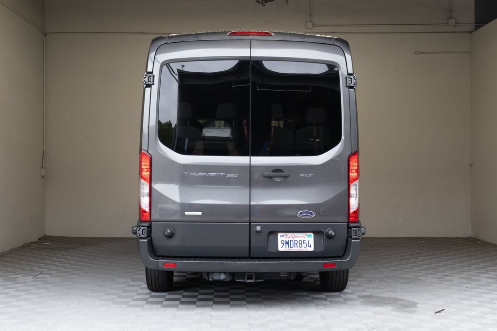 Used 2017 Ford Transit 350 XLT RWD image 11