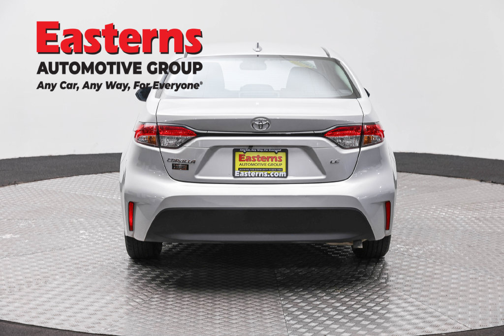 Used 2025 Toyota Corolla LE FWD image 7
