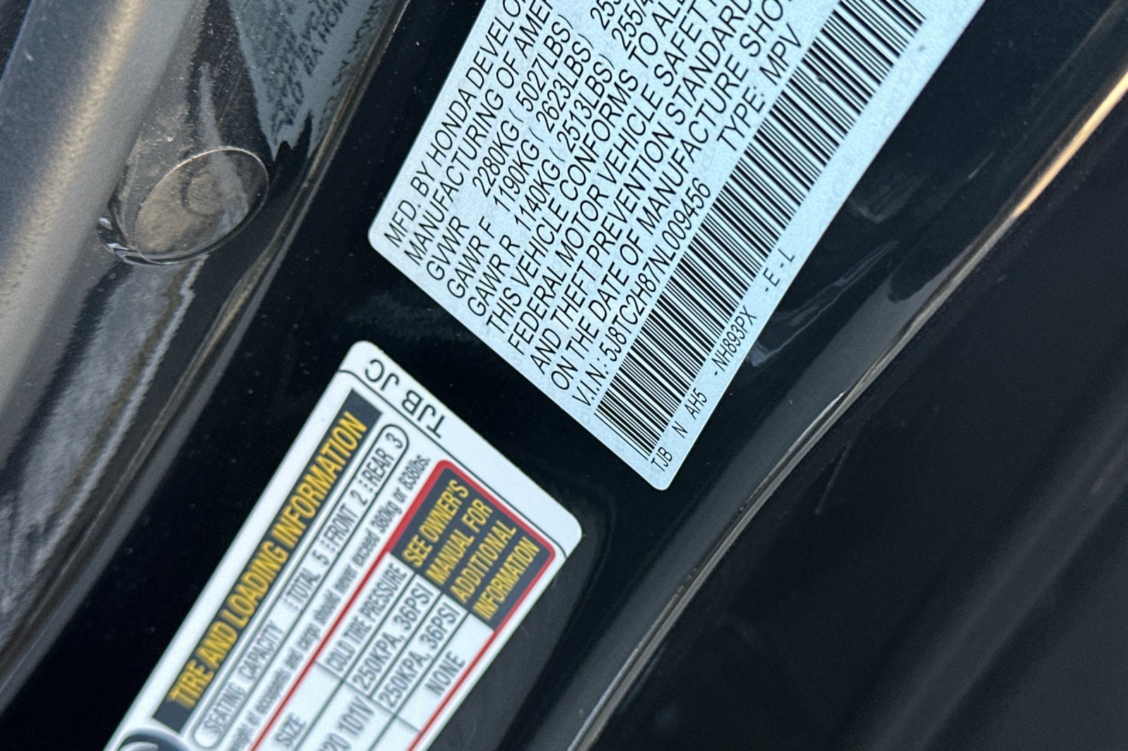 Used 2022 Acura RDX AWD w/ A-Spec & Advance Pkg image 44