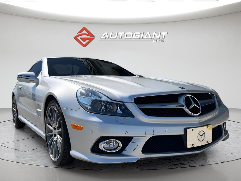 Used 2011 Mercedes-Benz SL 550 image 13