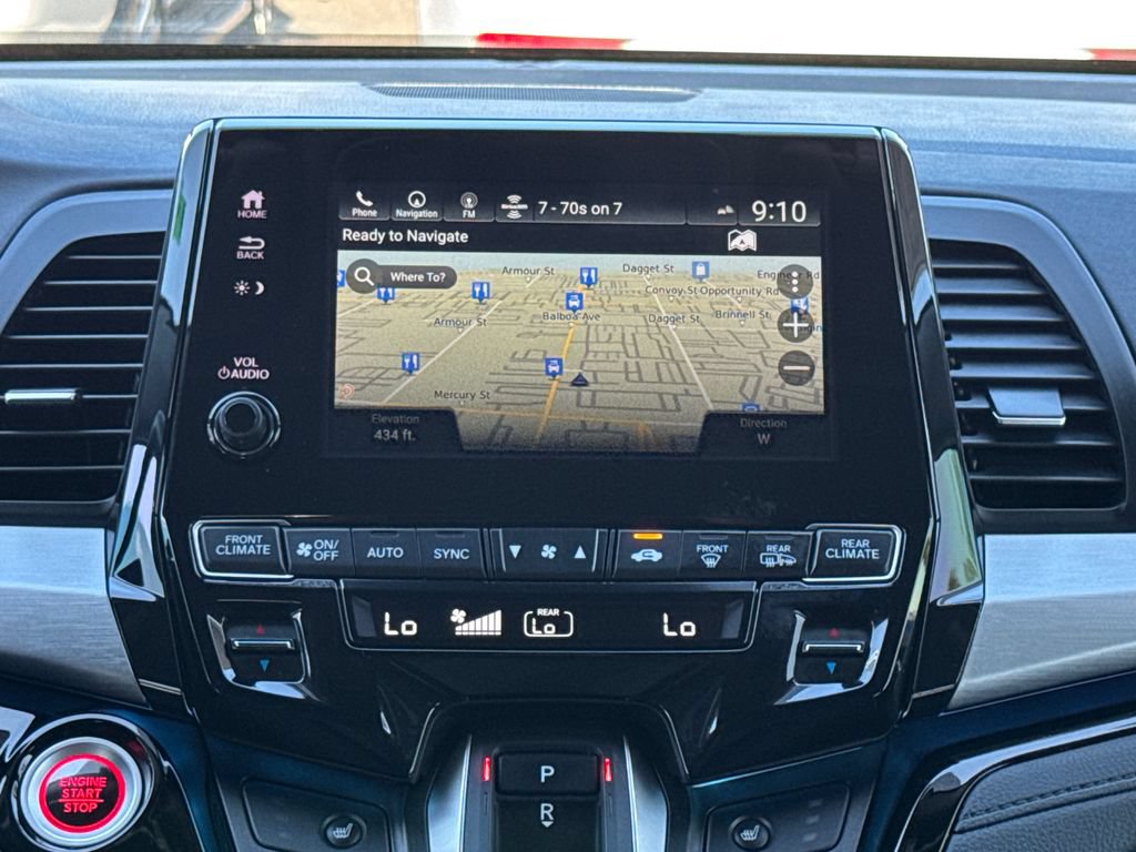 Used 2023 Honda Odyssey Touring image 23