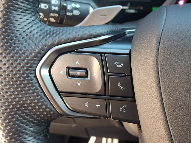 Certified 2025 Lexus TX 500h AWD image 19