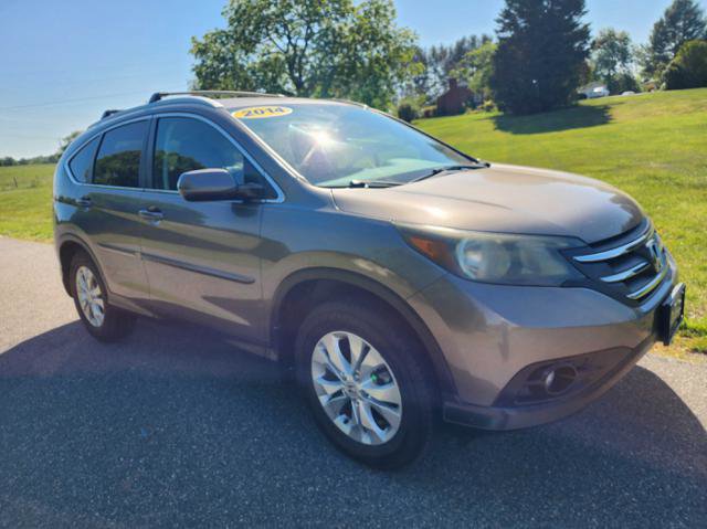 Used 2014 Honda CR-V EX-L image 4