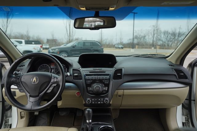 Used 2013 Acura RDX FWD w/ Technology Package image 26