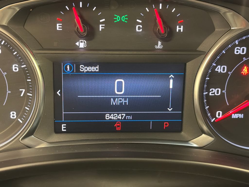Used 2024 GMC Terrain SLE AWD/4WD image 32