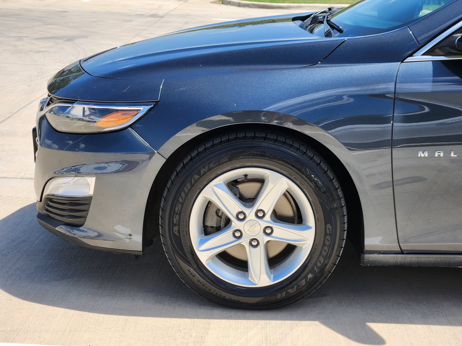 Used 2019 Chevrolet Malibu LS FWD image 10