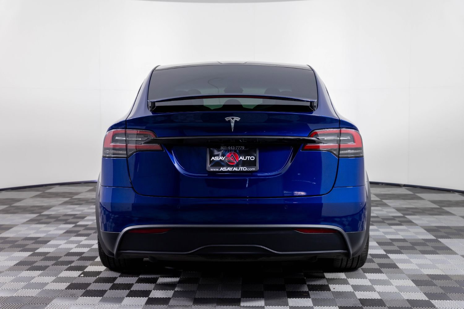 Used 2023 Tesla Model X image 6