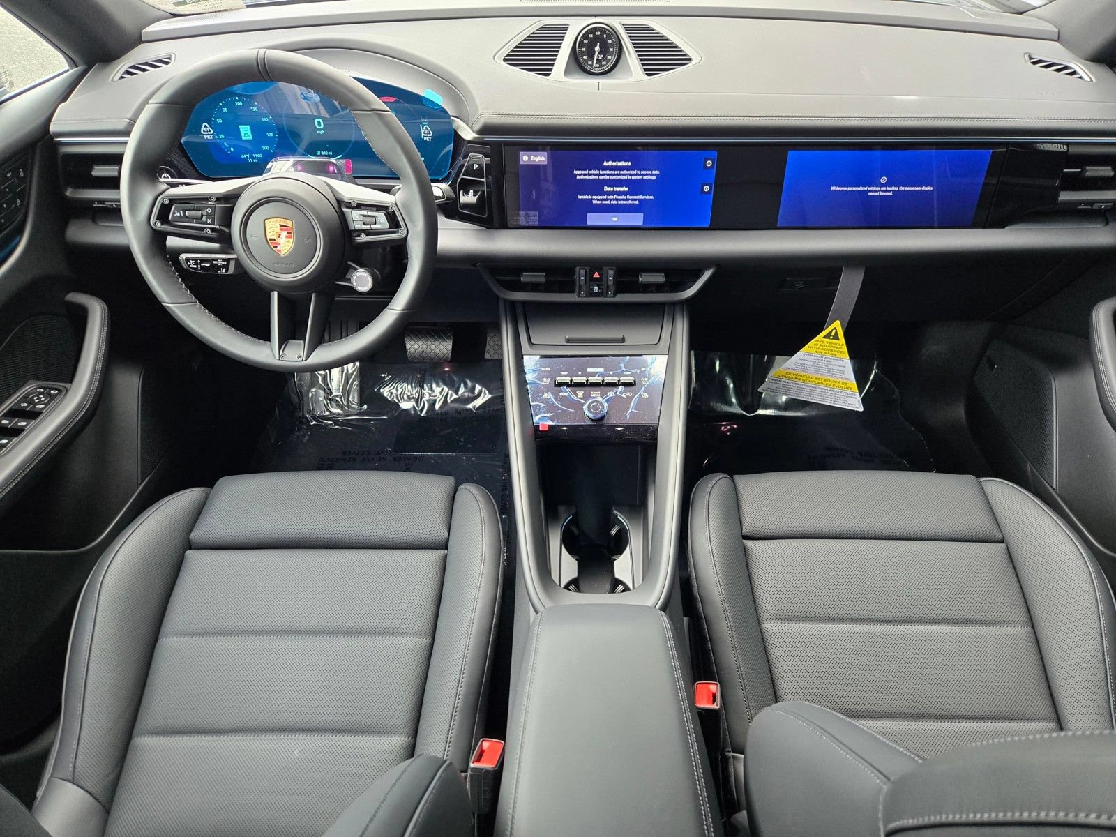 New 2026 Porsche Macan 4 Electric AWD/4WD image 13