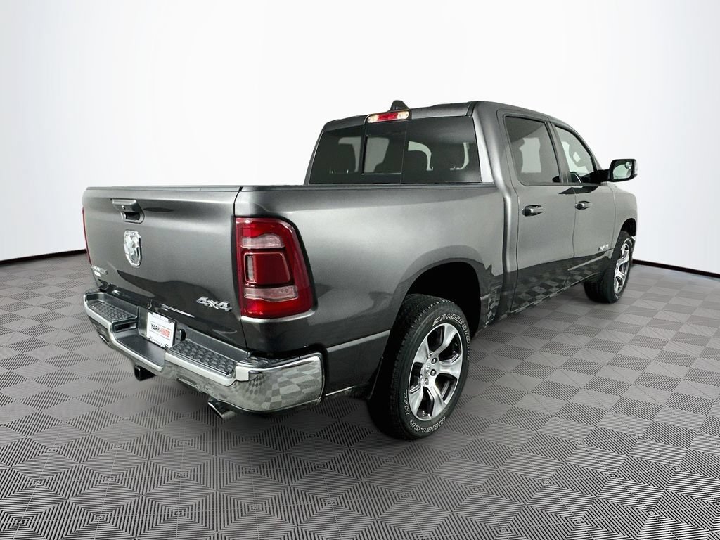 Certified 2024 RAM 1500 Laramie AWD/4WD image 12