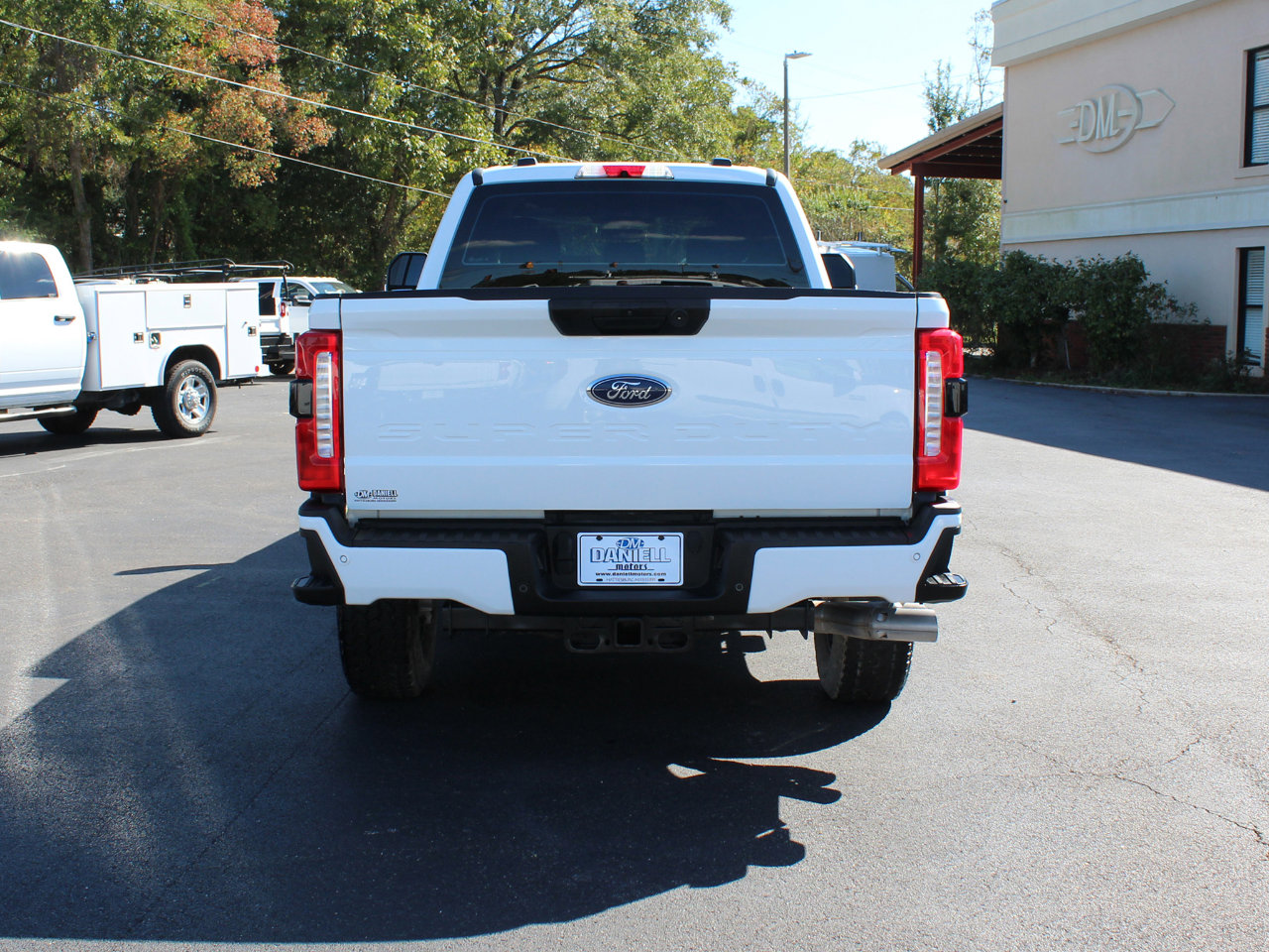Used 2023 Ford F250 XL w/ STX Appearance Package image 11